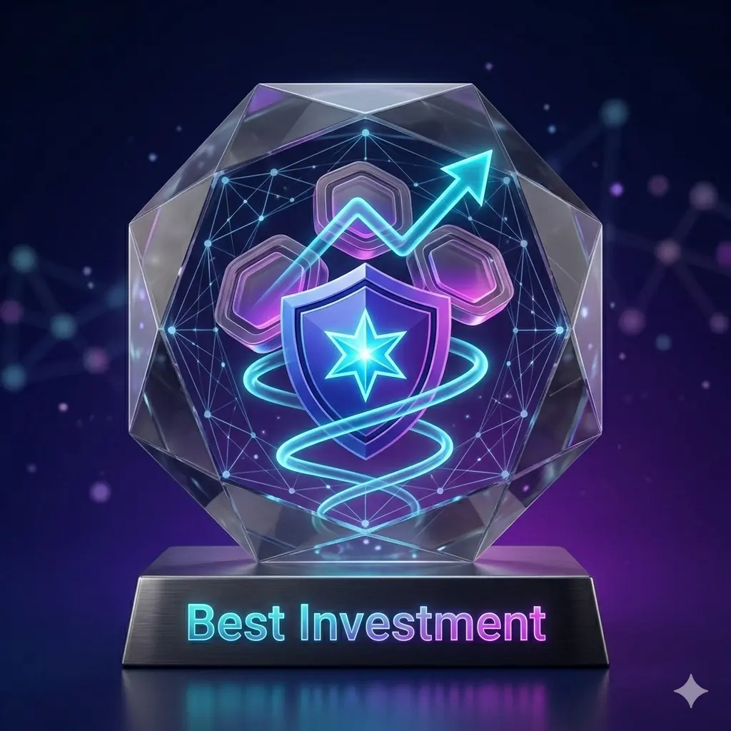 Best Investment Logo